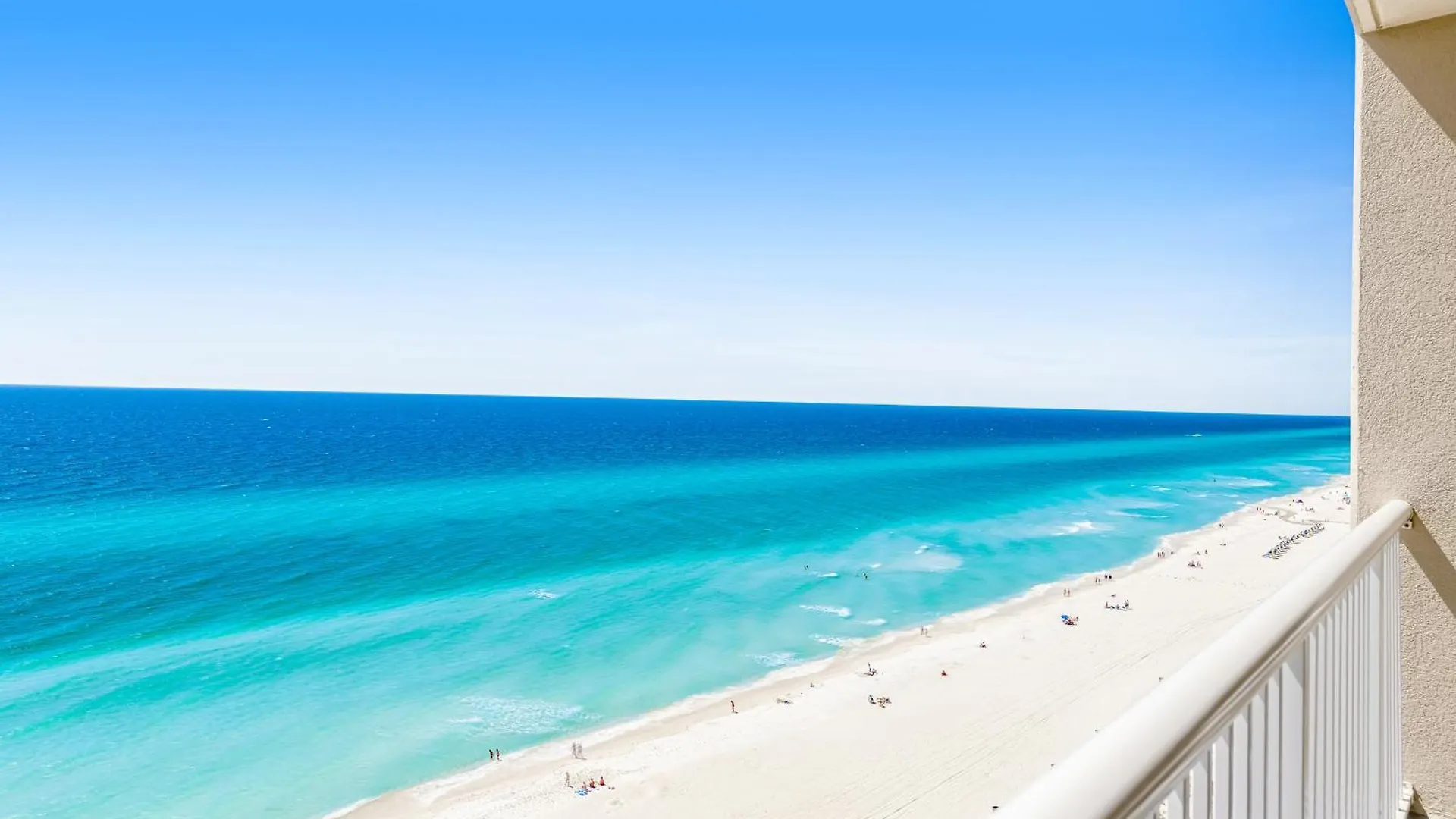 Palazzo 0804 Apartman Panama City Beach Amerikai Egyesült Államok