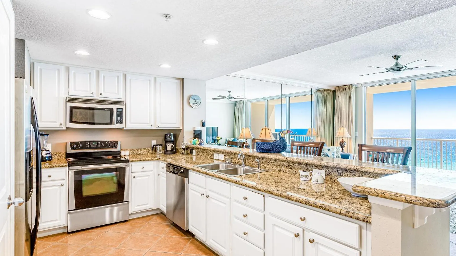 Palazzo 0804 Apartman Panama City Beach
